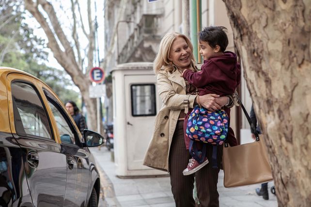Cecilia Roth protagoniza la pel&iacute;cula Cr&iacute;menes de familia.
