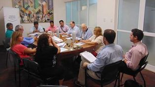 Se reunió la Comisión Municipal de Asuntos Indígenas