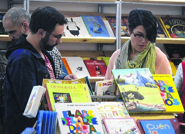 La feria del libro. Un clásico de la literatura latinoamericana.