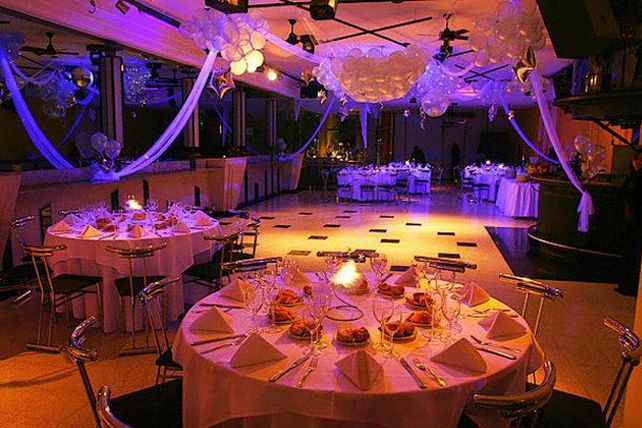 El sector de los eventos abarca catering