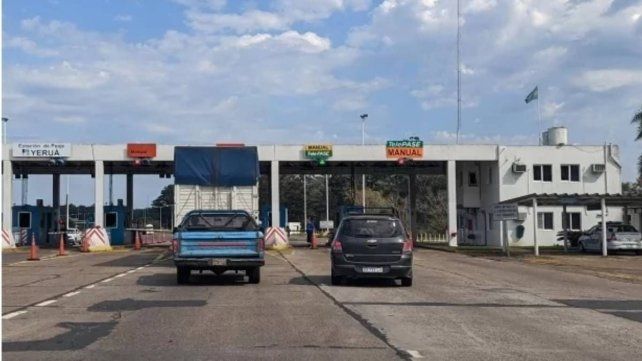 Ruta 14: aumentan los peajes desde el sábado