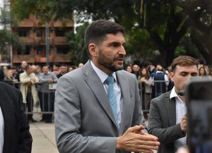 Pullaro dará su primer discurso como gobernador frente a la Asamblea Legislativa