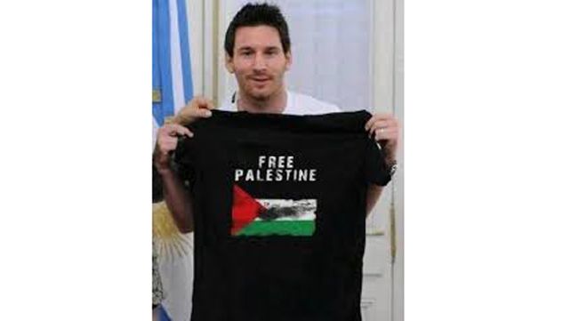 Palestina le agradeció a Argentina no jugar en Israel