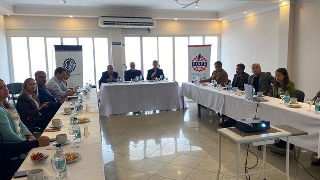 Barletta y Marcucci proponen bajar la presión tributaria para generar empleo y producción