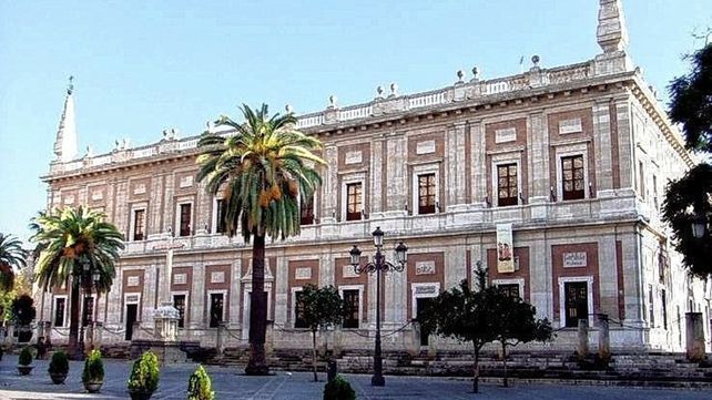 Archivo de Indias. Sevilla guarda tesoros del pasado argentino en páginas aún inexploradas.