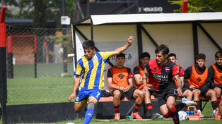Newells y Central protagonizaron otra edición del clásico de la Rosarina.