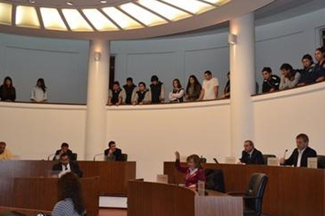 Solicitan a la Nación la firma del Promeba III para continuar obras en Santa Rosa de Lima