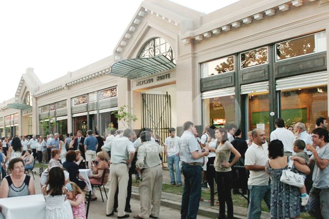 Mercado Norte: presentan el proyecto comercial para los puestos interiores