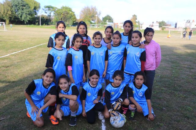 El Primer Encuentro de las Cebollitas fue un éxito