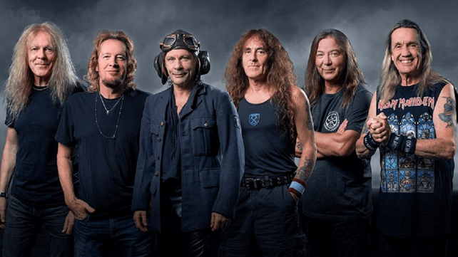 Iron Maiden fue fundada en 1975 y es considerada una de las agrupaciones más importantes y representativas del heavy metal.