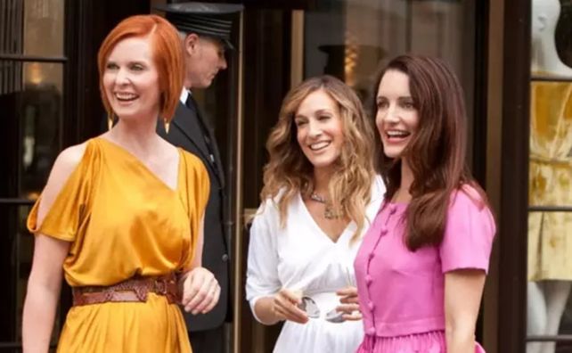 Un millón de dólares por episodio para las actrices de Sex and the City