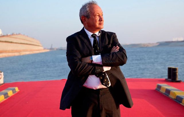 Naguib Sawiris