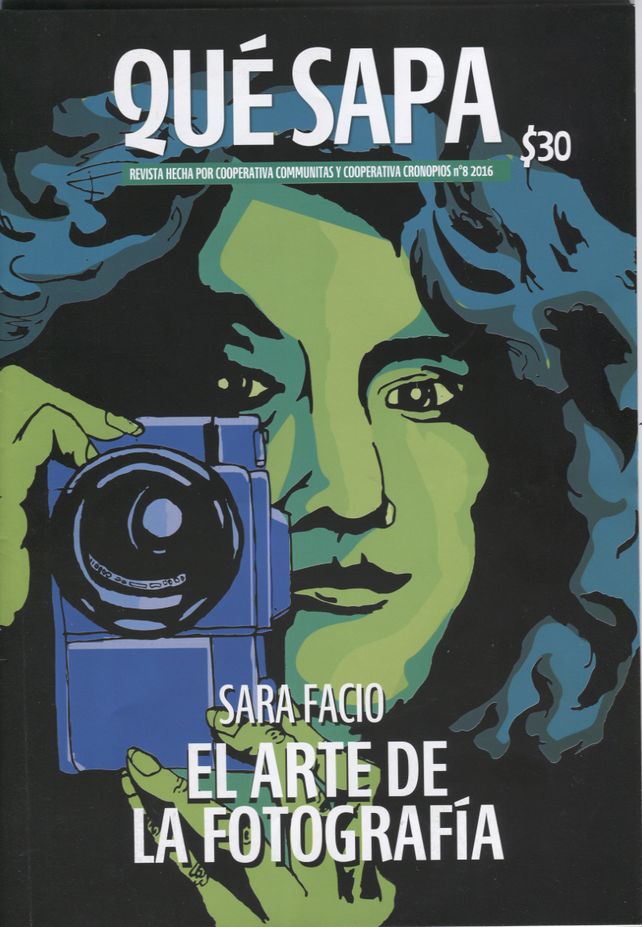 Qué Sapa, una revista cooperativa