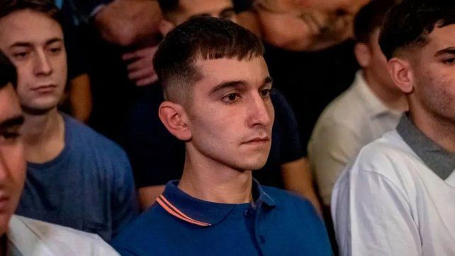 Crimen de Báez Sosa: Que Fernando sea recordado como un mártir, dijo uno de los rugbiers