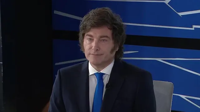 Milei habló luego de la renuncia de Espert: No tengo dudas de su honorabilidad, yo no lo eché