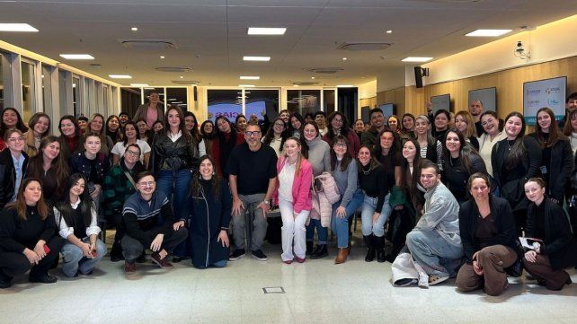 Creadores de contenido y emprendedores participaron de una jornada de formación en el Mirador TEC