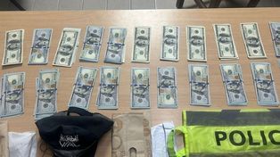 La Policía de Seguridad Vial incautó 21,120 dólares en Colastiné