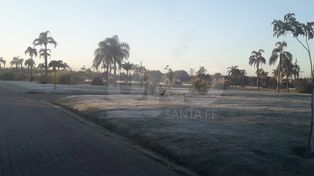Una intensa helada otoñal sorprendió a los santafesinos