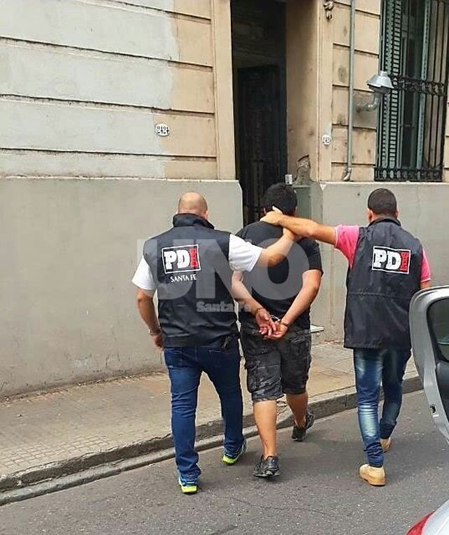 Apresaron en Santa Fe a un hombre buscado por delitos sexuales en Buenos Aires