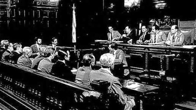 A 35 años del Juicio a las Juntas, La Usina Social dialoga con los jueces del histórico proceso