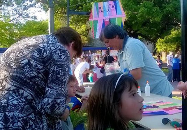 Este sábado vuelve la Feria del Sur al paseo de las tres Culturas