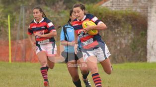 Querandí RC recibe la acción del Regional Femenino