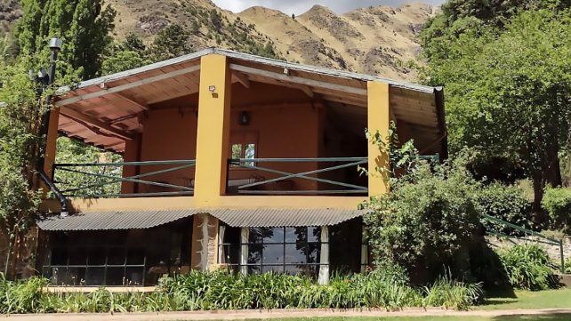 La Constancia es una estancia de montaña con una rica historia que se remonta a 1897
