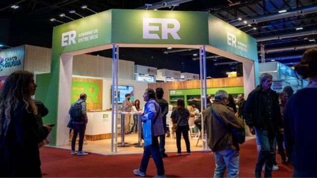 Abren inscripción para integrar el stand entrerriano en la Feria Internacional del Libro