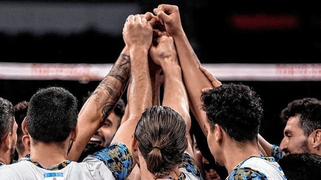 La Selección Argentina de vóley tiene rivales confirmados para el Mundial de Rusia 2022.&nbsp;