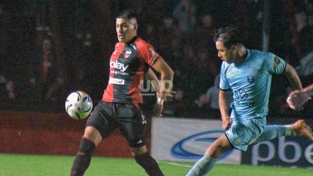 Peinipil reflejó la frustración de Colón: Da bronca, porque de local siempre hay que ganar