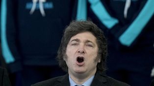 El presidente Javier Milei podría tener apenas un puñado de gobernadores presentes en el acto del 9 de Julio.