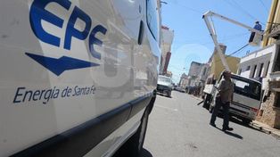 La EPE realizará trabajos este jueves en zonas de Santa Fe y la Costa