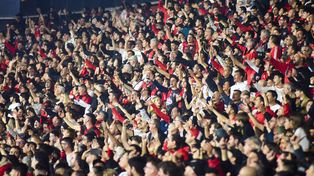 Los hinchas podrán ver en el Coloso un duelo contra uno de los grandes de América.