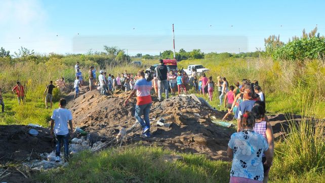 Encontraron el cuerpo de Matías Segovia en la zona de ladrillerías