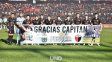 El uno de Colón en la derrota frente a Deportivo Morón