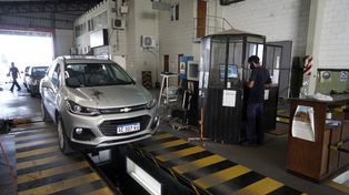RTO: en Santa Fe, uno de cada dos vehículos no tiene el trámite al día