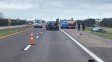 Choque trágico en ruta 14: falleció un remisero de Gualeguaychú y hay varios heridos