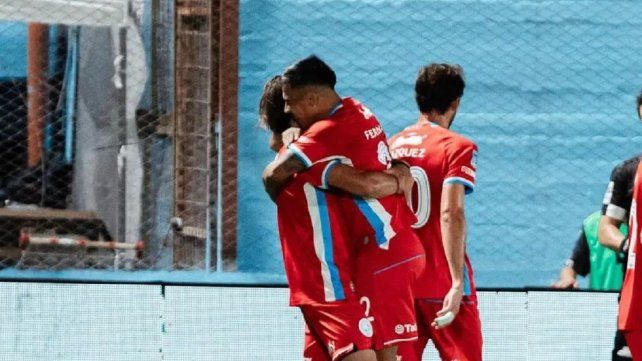 Belgrano ganó y se quedó con la cima de la Zona B