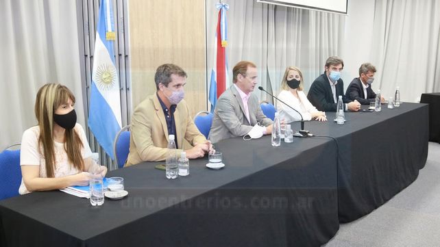 Gustavo Bordet confirmó que habrá cambios en el Gabinete&nbsp;