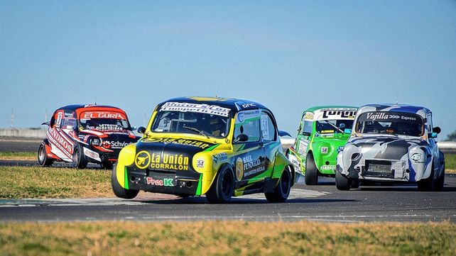 Las Categorías Provinciales pasaron por Paraná