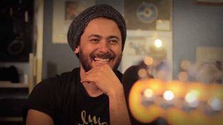 Con nuevo disco, Raly Barrionuevo llega a Santa Fe