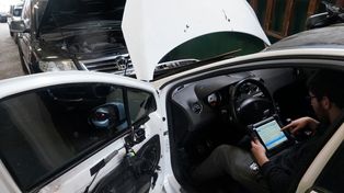 Los componentes electrónicos son los que más dificultades tienen.