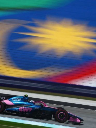 Lo que dejó Sepang para Franco Colapinto: una sólida carrera para dejar atrás rápido Bakú