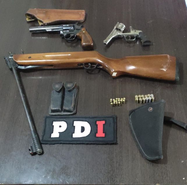 Villa G. Gálvez: detuvieron a tres hombres en una causa por lesiones graves