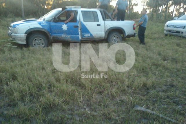 Hallaron la avioneta con tres muertos cerca de Los Amores en el norte santafesino