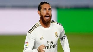 Sergio Ramos podría pasar a Juventus en junio de 2021.&nbsp;