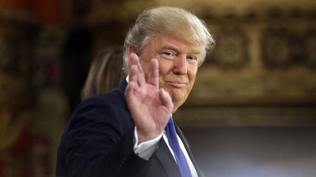 En vivo: Trump asume como presidente de los Estados Unidos