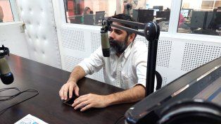 Leandro Riera en La Red Paraná