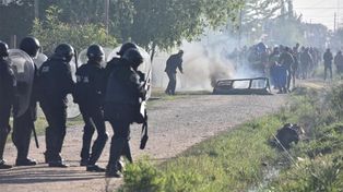 La usurpación es un delito tipificado en el Código Penal