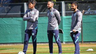 La dupla Grazzini-Videla se desvinculó de Racing, otro club que sale al mercado a buscar entrenador.